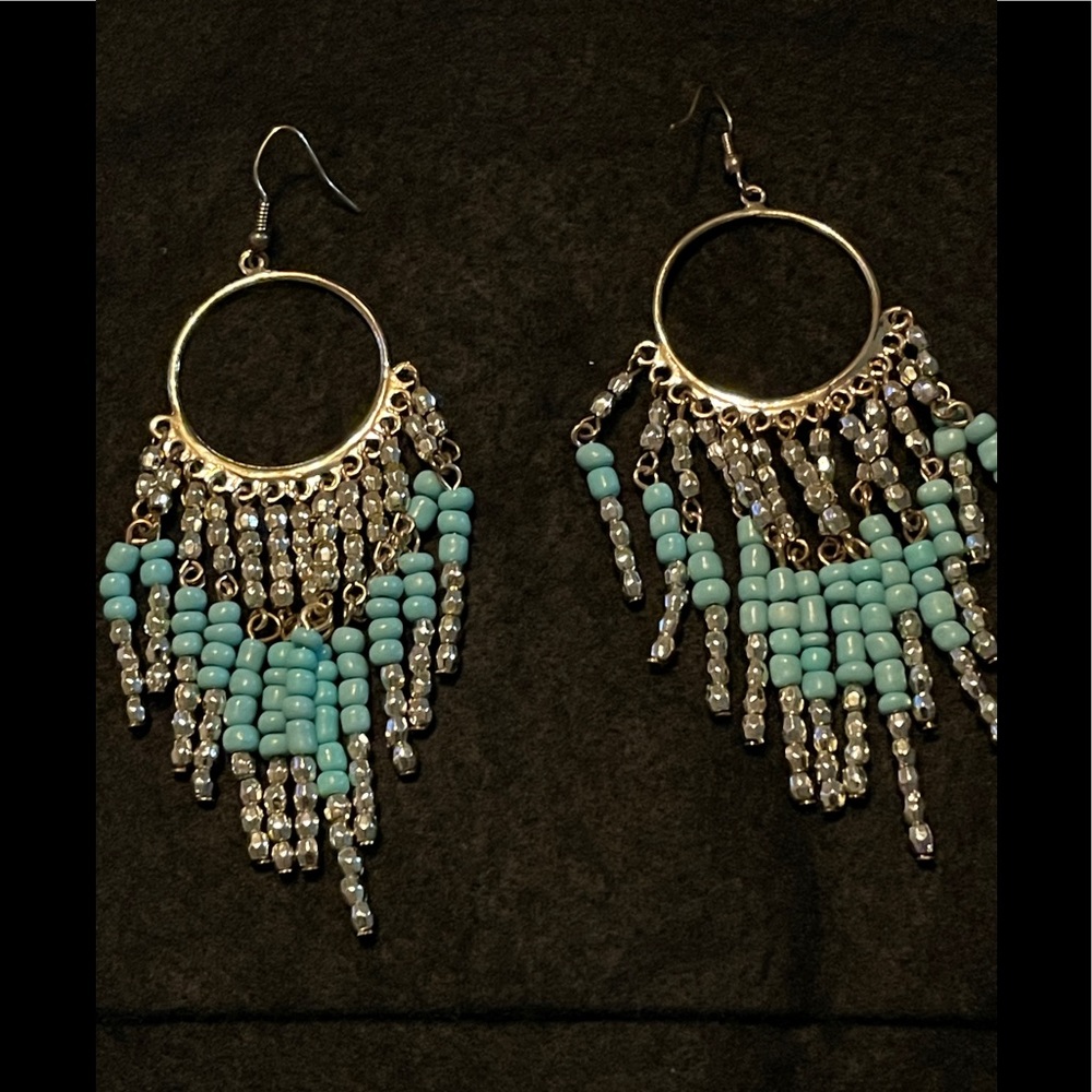Woman’s Earrings
